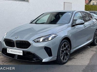 Grau Neu 2025 BMW 120 Kleinwagen | 36.499 € (Fairer Preis)