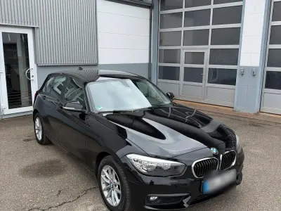 Brugt BMW 116