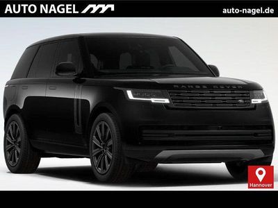 Nouă Land Rover Range Rover HSE 460 CP (338 kW) 2025 Negru SUV