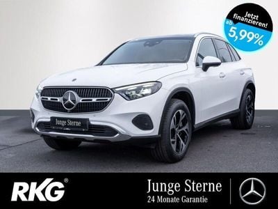 Mercedes GLC300e