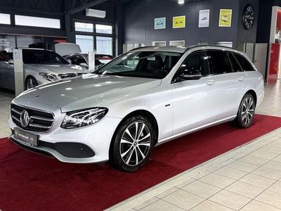 Gebraucht Mercedes E300 Avantgarde 306 PS (225 kW) 2020 Iridiumsilber  metallicl Kombi