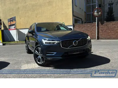 Gebraucht Volvo XC60 Inscription 190 PS (139 kW) 2020 Blau SUV