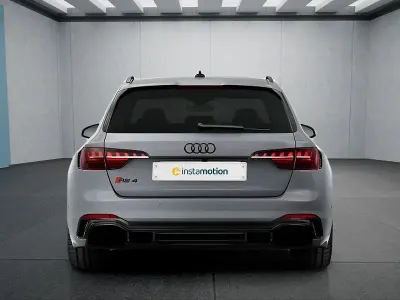Brugt Audi RS4 450 HK (330 kW) 2024 Grå Stationcar