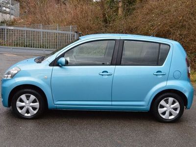 Daihatsu Sirion