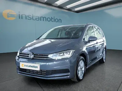 Gebraucht VW Touran 150 PS (110 kW) 2025 Grau Van / Kleinbus