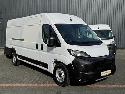 Usata Peugeot Boxer 179 CV (131 kW) 2025 Bianco Furgone