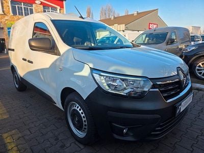 Begagnad Renault Express 102 HK (75 kW) 2021 Vit Minibuss