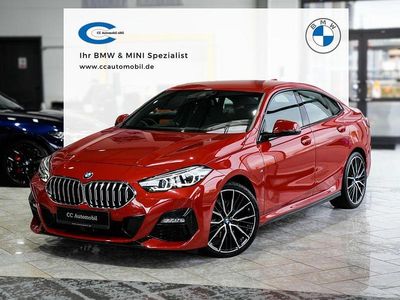 Usata BMW 218 M Sport 136 CV (100 kW) 2024 Rosso Coupé