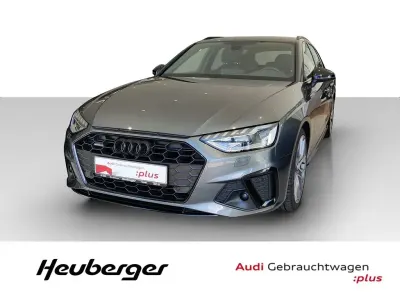 Gebraucht Audi A4 Edition .1 190 PS (139 kW) 2020 Daytonagrau perleffekt Kombi