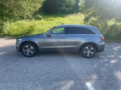 Gebraucht Mercedes 220 231 PS (169 kW) 2016 Grau SUV