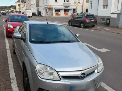 Gebraucht Opel Tigra