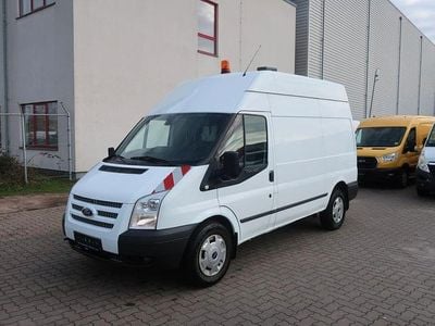 Gebraucht Ford Transit 125 PS (91 kW) 2013 Weiß Limousine