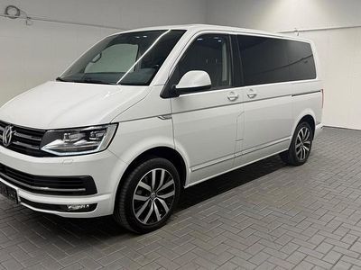 Usado VW Multivan 146 HP (107 kW) 2019 Branco Monovolume