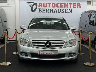 Gebraucht Mercedes C230 204 PS (150 kW) 2007 Silber Limousine