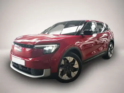 Gebraucht Ford Explorer Extended Range 210 kW (286 PS) 2025 Rot SUV