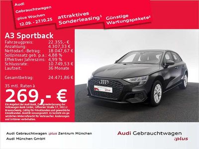 Audi A3 e-tron