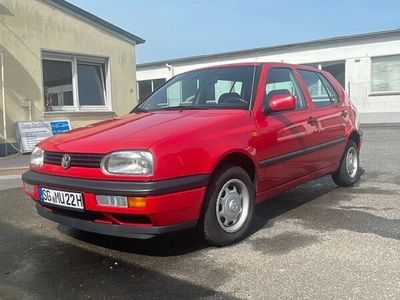 gebraucht VW Golf III H-Kennzeichen Automatik TOP-Zustand