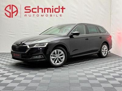 Gebraucht Skoda Octavia Style 150 PS (110 kW) 2024 Schwarz Limousine