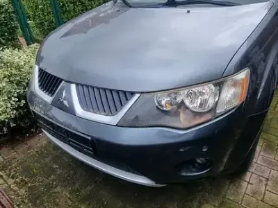 Begagnad Mitsubishi Outlander Instyle 140 HK (102 kW) 2007 SUV