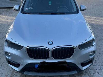 gebraucht BMW X1 sDrive18d Advantage Advantage