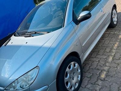 Peugeot 206 CC