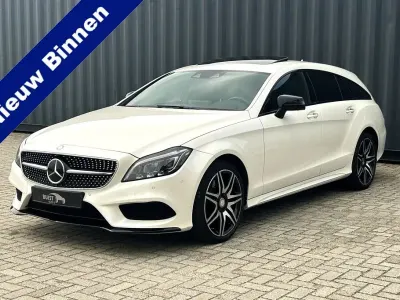 Gebraucht Mercedes CLS350 Shooting Brake