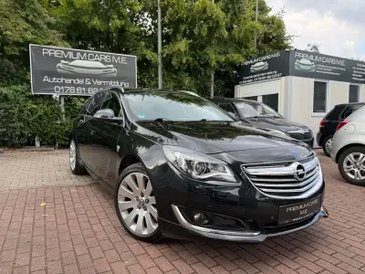 Gebraucht Opel Insignia