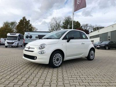 gebraucht Fiat 500 1.0 Hybrid *Tech / Komfort - Paket Navi*