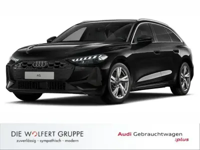 Gebraucht Audi A5 Ambiente 204 PS (150 kW) 2025 Mythosschwarz metallic Kombi