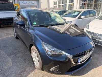 Gebraucht Mazda 2 Kizoku 90 PS (66 kW) 2019 Blau Limousine