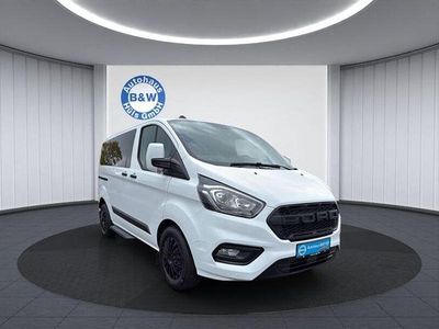 Usata Ford Transit Custom Trend 131 CV (96 kW) 2020 Bianco Monovolume