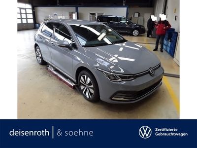 gebraucht VW Golf VIII Move 2.0 TDI Nav/ACC/AppCon/Assist/ACC/SHZ/LenkHz