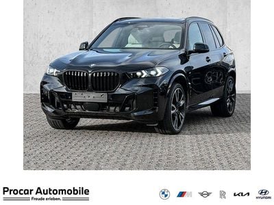 Schwarz Neu 2025 BMW X5 M Sport SUV | 94.800 € (Guter Preis)