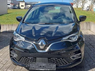 Usata Renault Zoe Evolution 100 kW (136 CV) 2022 Nero Utilitaria