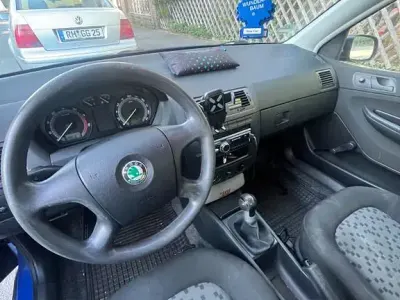Gebraucht Skoda Fabia