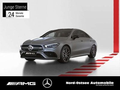 Mercedes CLA35 AMG