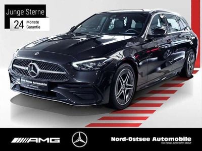 Mercedes C220