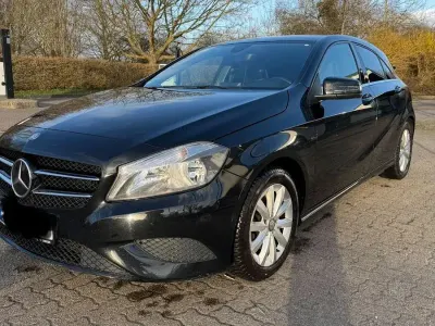 Gebraucht Mercedes A180