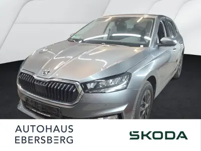 Gebraucht Skoda Fabia 95 PS (69 kW) 2025 Grau Kleinwagen