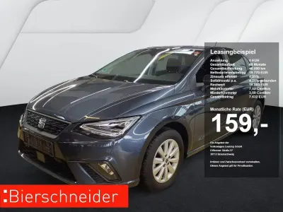 Gebraucht Seat Ibiza Style 116 PS (85 kW) 2025 Grau Kleinwagen
