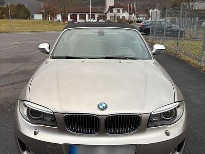 Gebraucht BMW 120 Cabriolet 170 PS (125 kW) 2012 Andere farben Cabrio