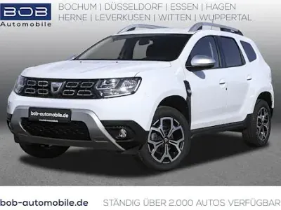 Usado Dacia Duster Prestige 131 CV (96 kW) 2020 Blanco SUV