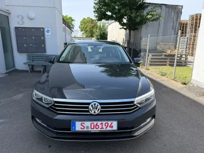 Gebraucht VW Passat Highline 150 PS (110 kW) 2015 Grau Kombi