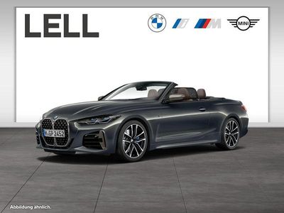 Grau Gebraucht 2022 BMW M440 Performance Limousine | 47.850 € (Fairer Preis)