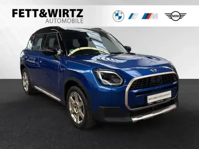 Gebraucht Mini Countryman 170 PS (125 kW) 2025 Blau SUV