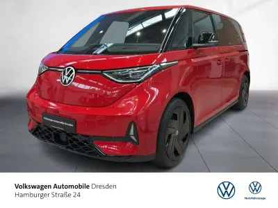Neu VW ID. Buzz GTX 250 kW (340 PS) 2026 Kirschrot Van / Kleinbus
