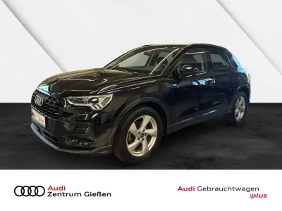 Usata Audi Q3 Advanced 150 CV (110 kW) 2023 Nero SUV