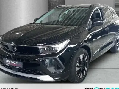 Brugt Opel Grandland X Business Edition 131 HK (96 kW) 2022 Sort SUV
