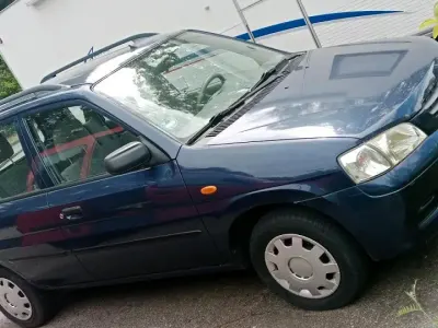 Gebraucht Mazda Demio