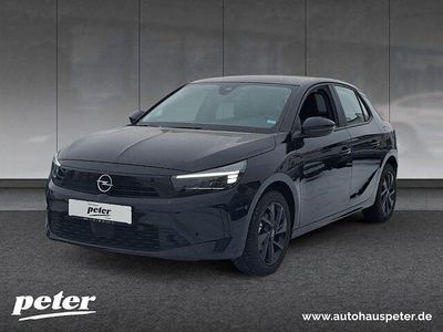 Schwarz Gebraucht 2024 Opel Corsa Limousine | 14.940 € (Guter Preis)